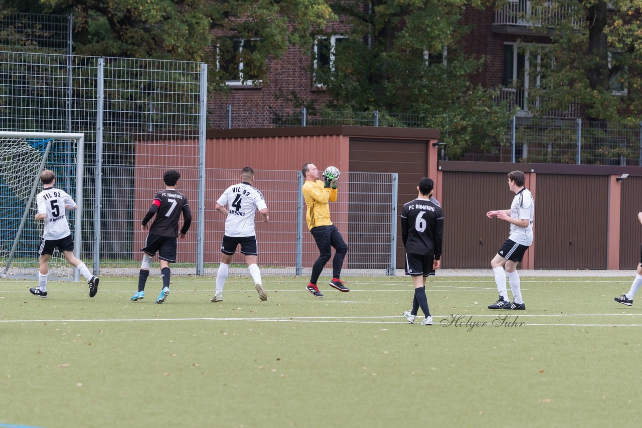 Bild 232 - H FC Hamburg - VFL 93 3 : Ergebnis: 4:4